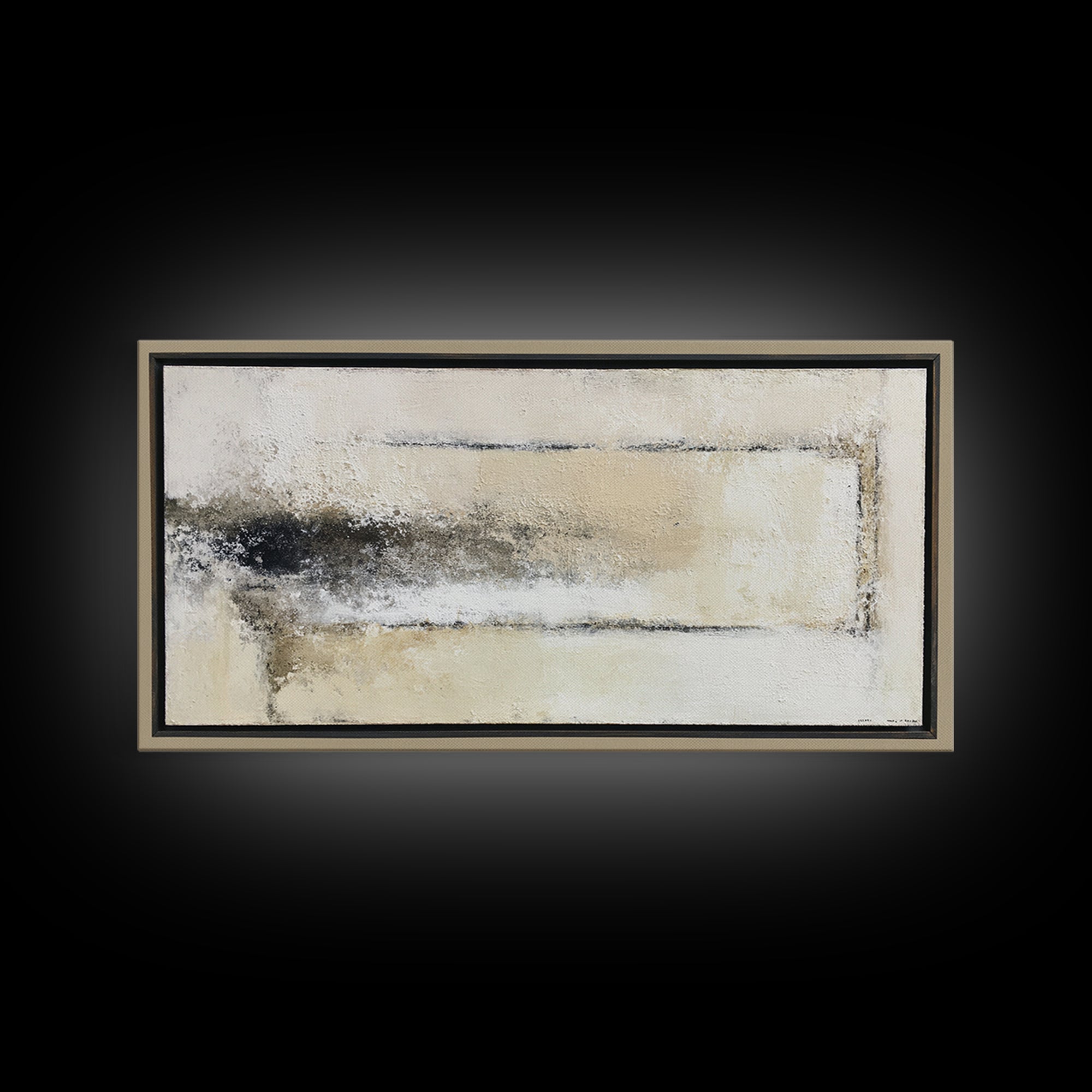 Minimal Two Figure Line Drawing Framed Canvas Print, Master Bedroom, Bedroom Decor, Fine Art, Sanctuary, Living Room Prints, MAS-2x1-1