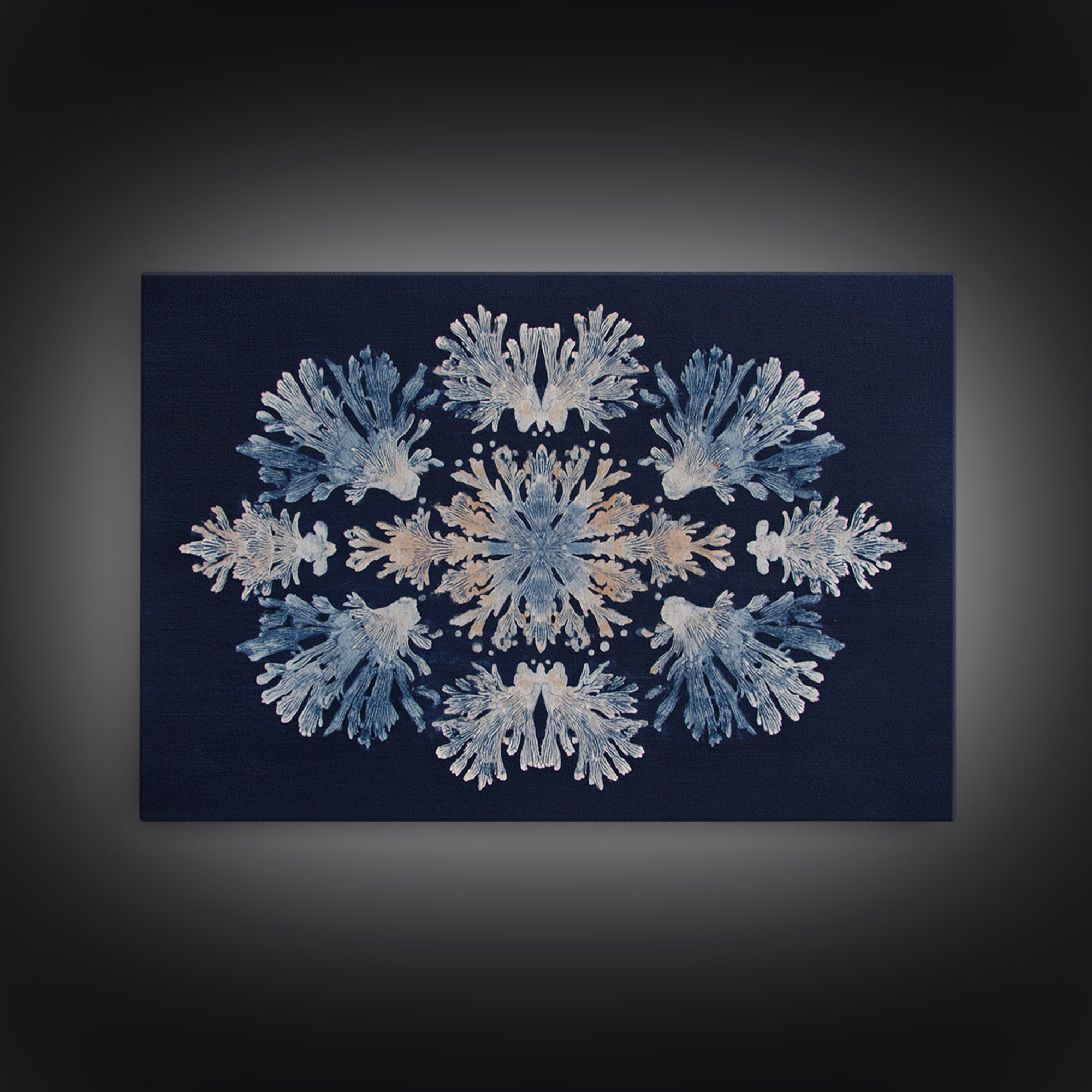 Bohemian Textile Pattern Framed Canvas Print, Maximalist Art, Playroom Decor, Living Room Decor, Maximal, Luxury Decor, MAX-3x2-24