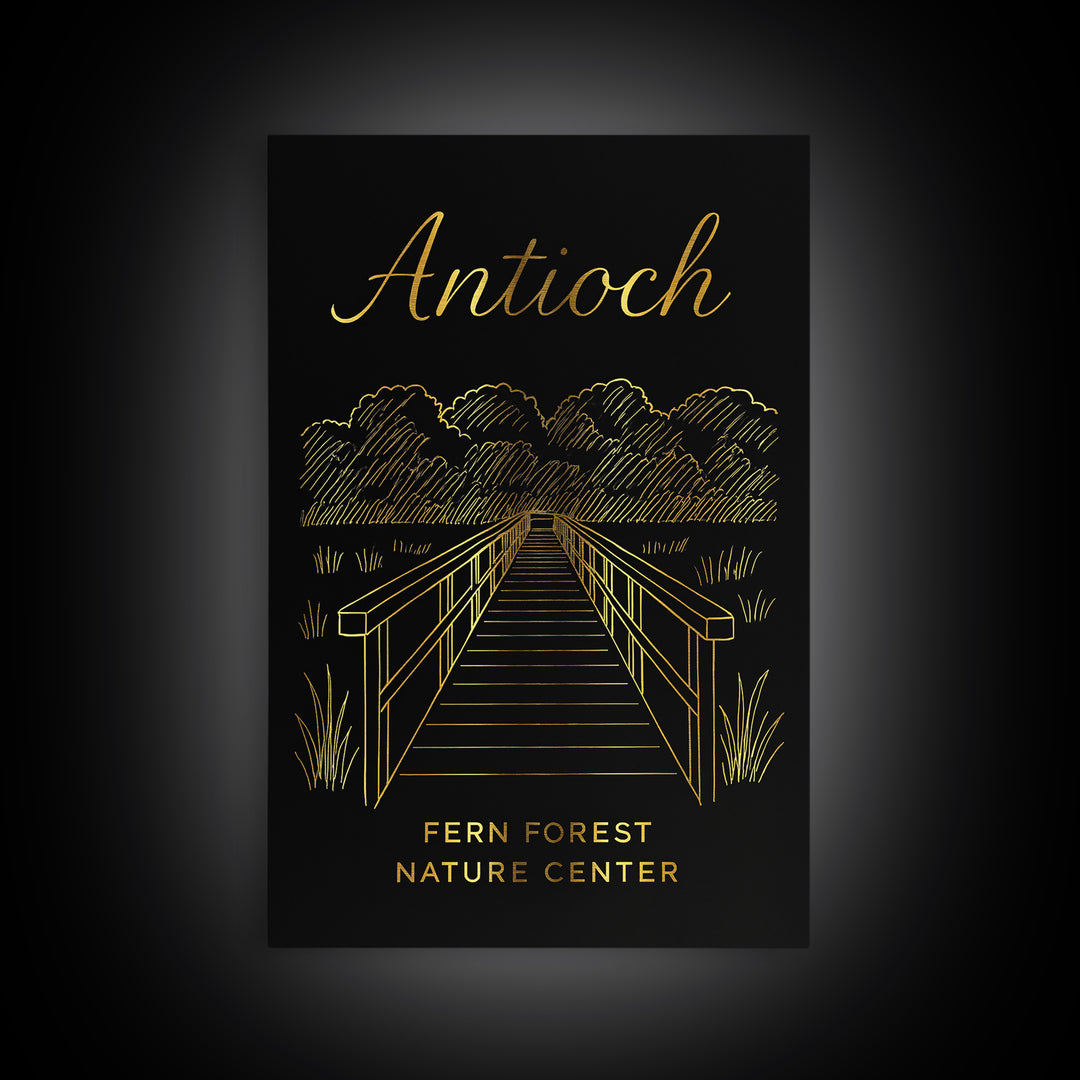 Antioch California Travel Poster, Canvas Print, Dark Minimalist Wall Art, Antioch City Art, Wall Decor, Travel Poster Set, Travel Prints