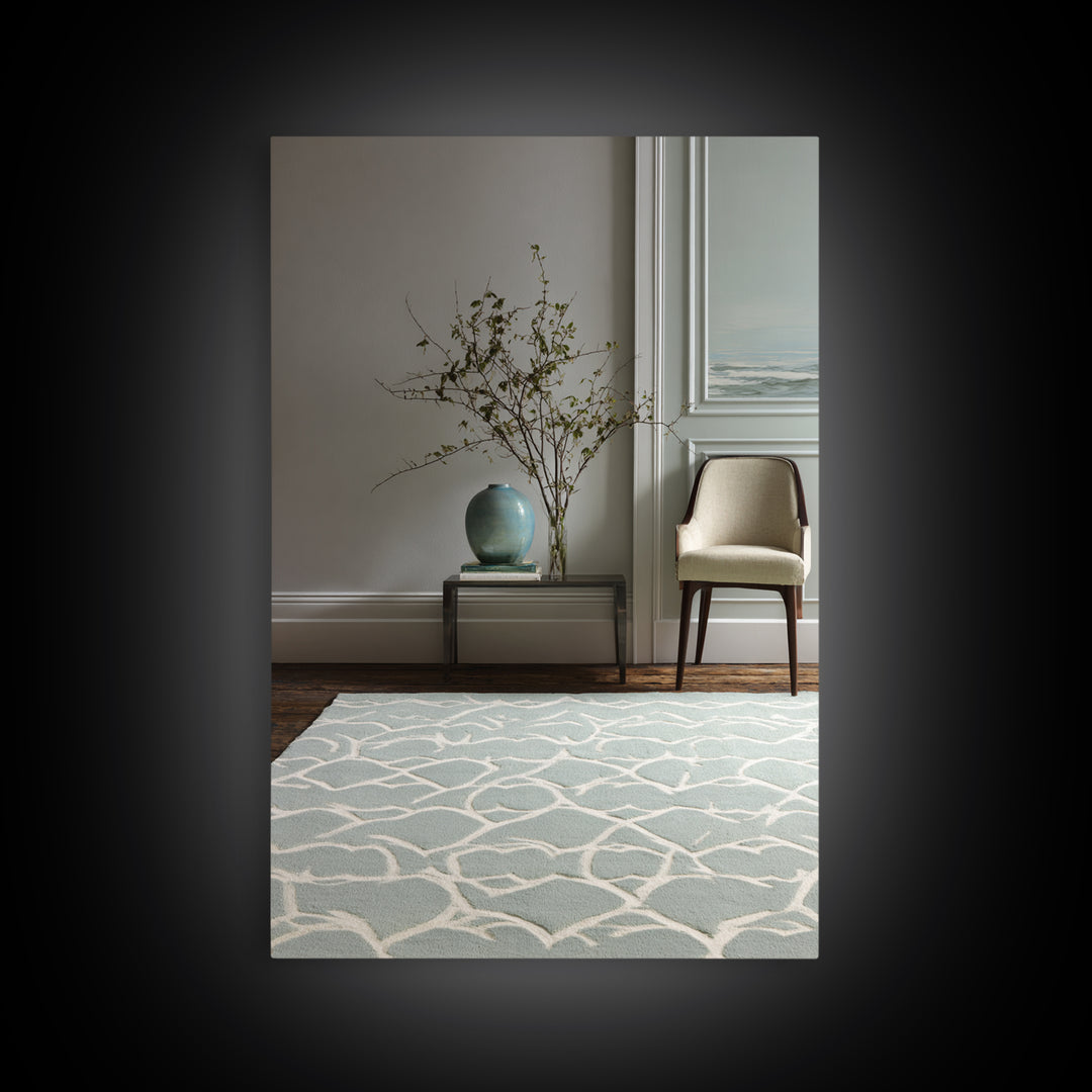 Clean Geometric Composition Framed Canvas Print, Medical Office Art, Printable Art, Office Decor, Calm, Medical Wall Art, MOA-2x3-90
