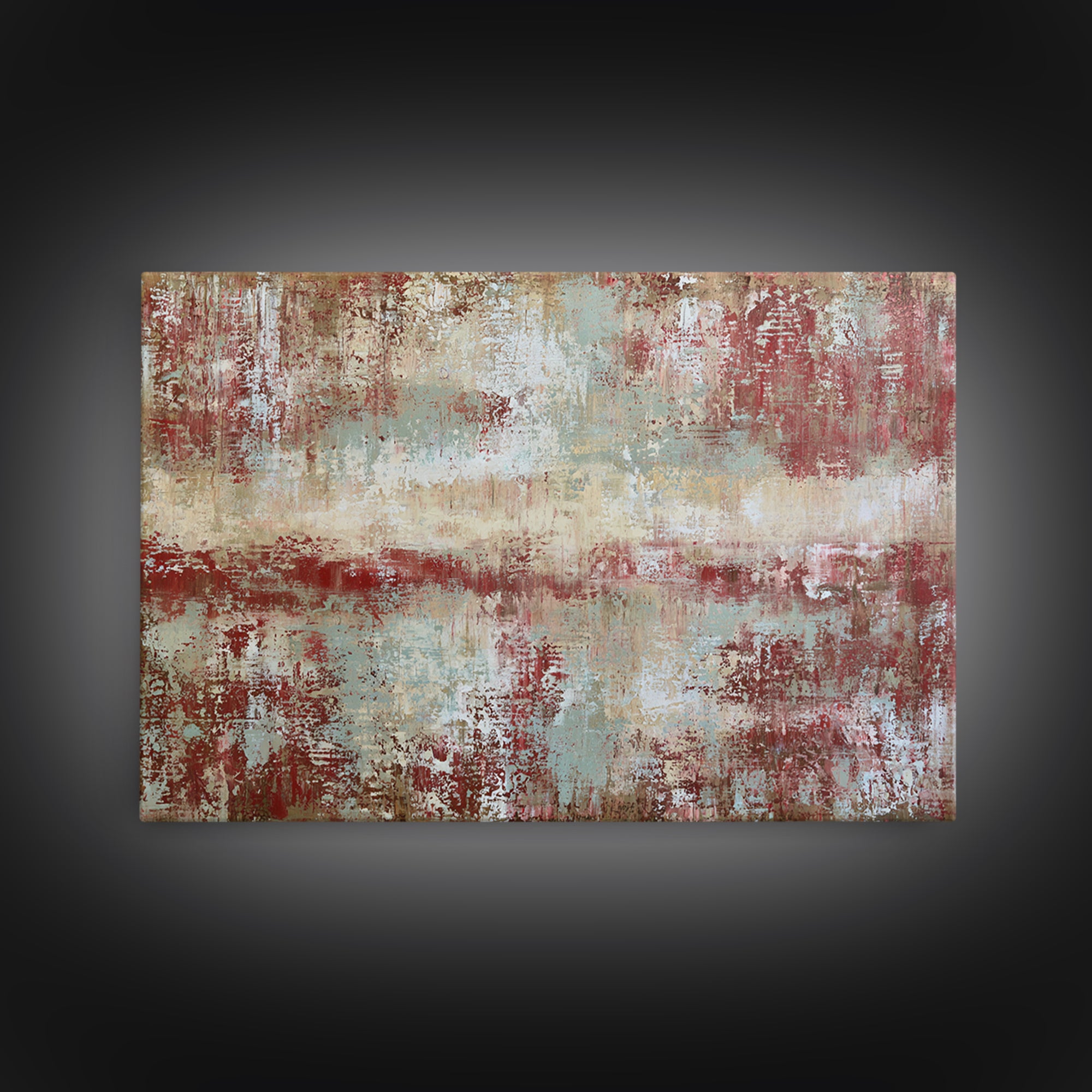 Wood Grain Abstract Framed Canvas Print, Rustic Art, Gallery Wall Set, Farmhouse Decor, Abstract Art, Rustic, Minimalist Decor, RUS-3x2-60