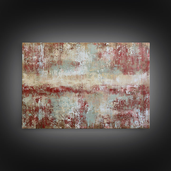 Wood Grain Abstract Framed Canvas Print, Rustic Art, Gallery Wall Set, Farmhouse Decor, Abstract Art, Rustic, Minimalist Decor, RUS-3x2-60