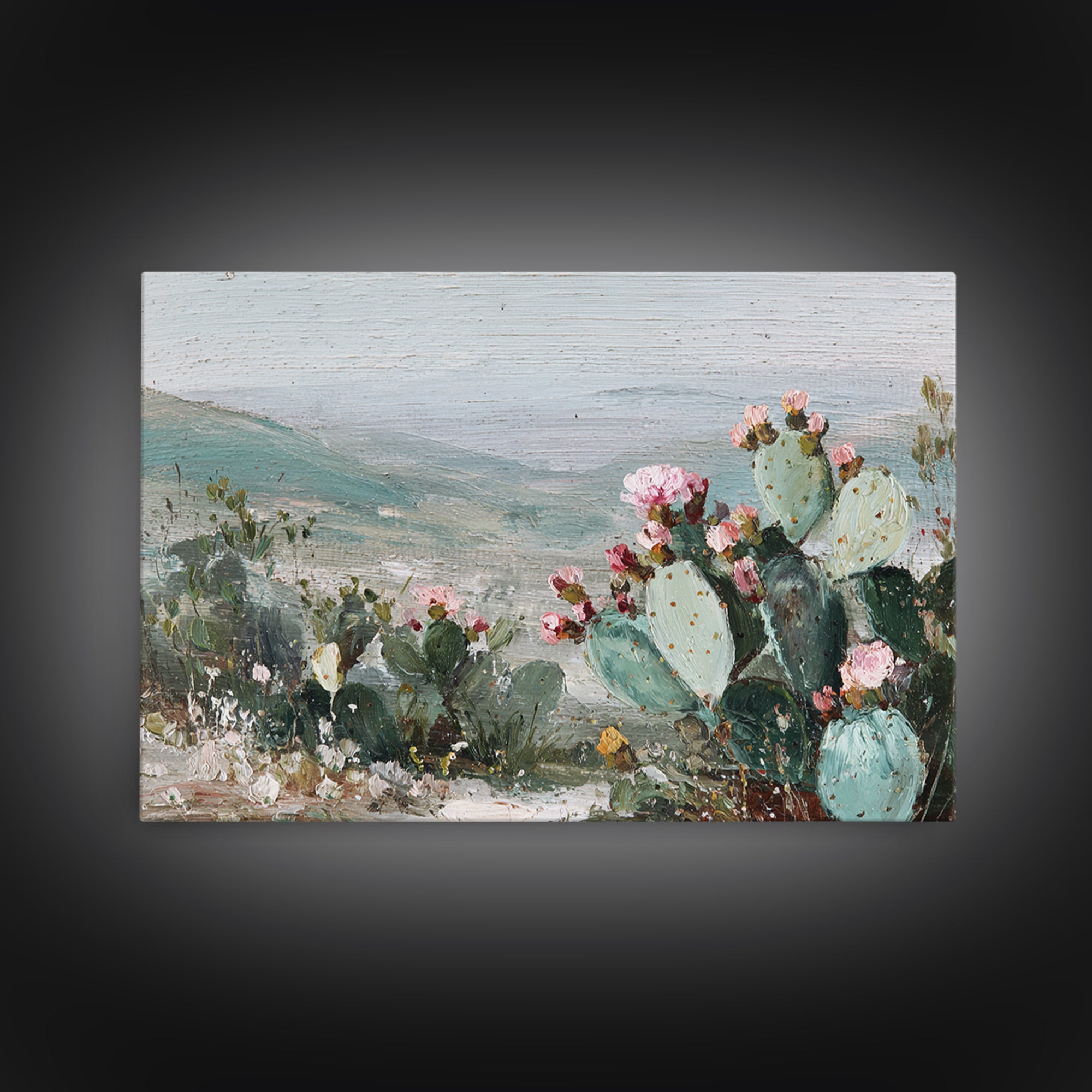 Navajo Geometric Pattern Framed Canvas Print, Southwestern Art, Farmhouse Wall Art, Southwestern Decor, Fine Art, Mesa, SOU-3x2-8