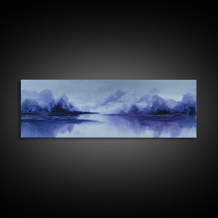 Sage and Ivory Geometric Calm Composition Framed Canvas Print, Spa Art, City Art, Spa Decor, Abstract Art, Serenity, Boho Decor, SPA-3x1-37