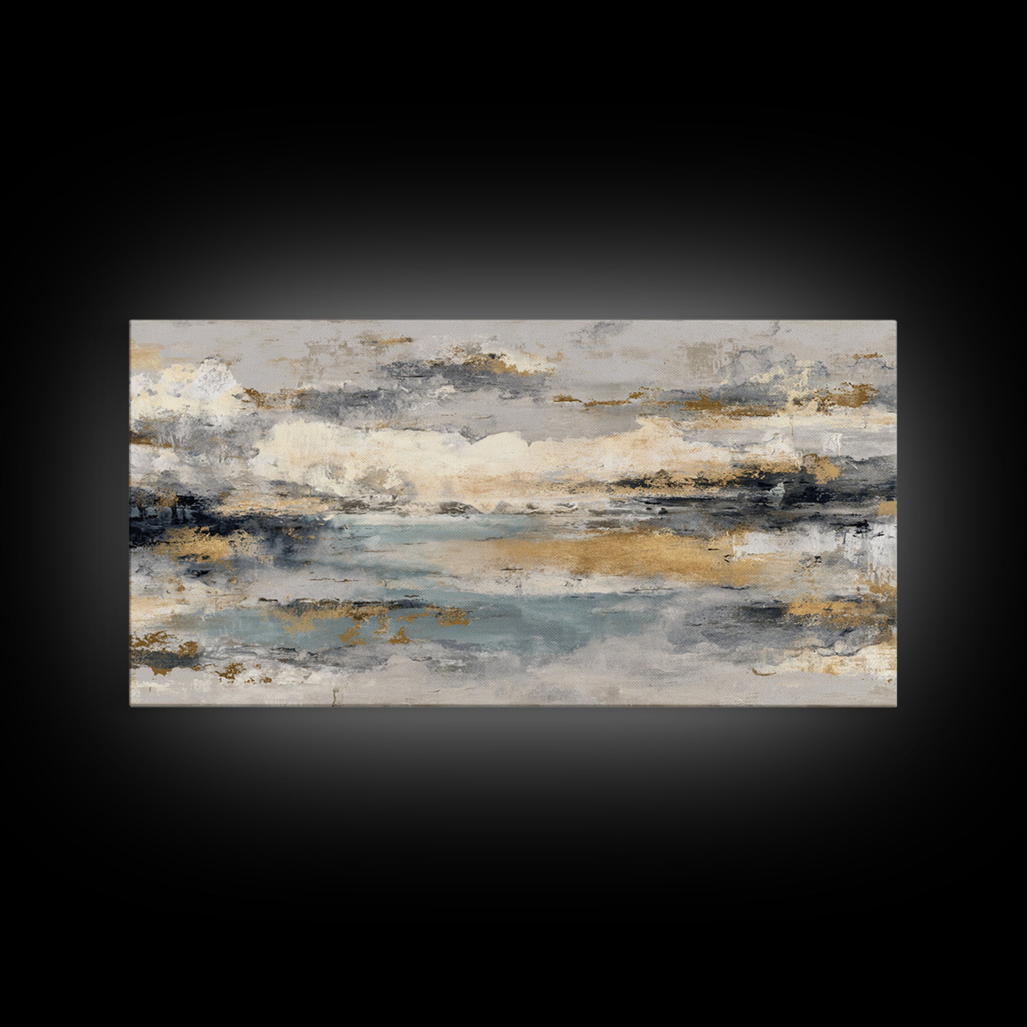 Open Manhole Steam Framed Canvas Print, Urban Art, Minimalist Decor, Living Room Decor, Fine Art, Urban, Textured Wall Art, URB-2x1-37