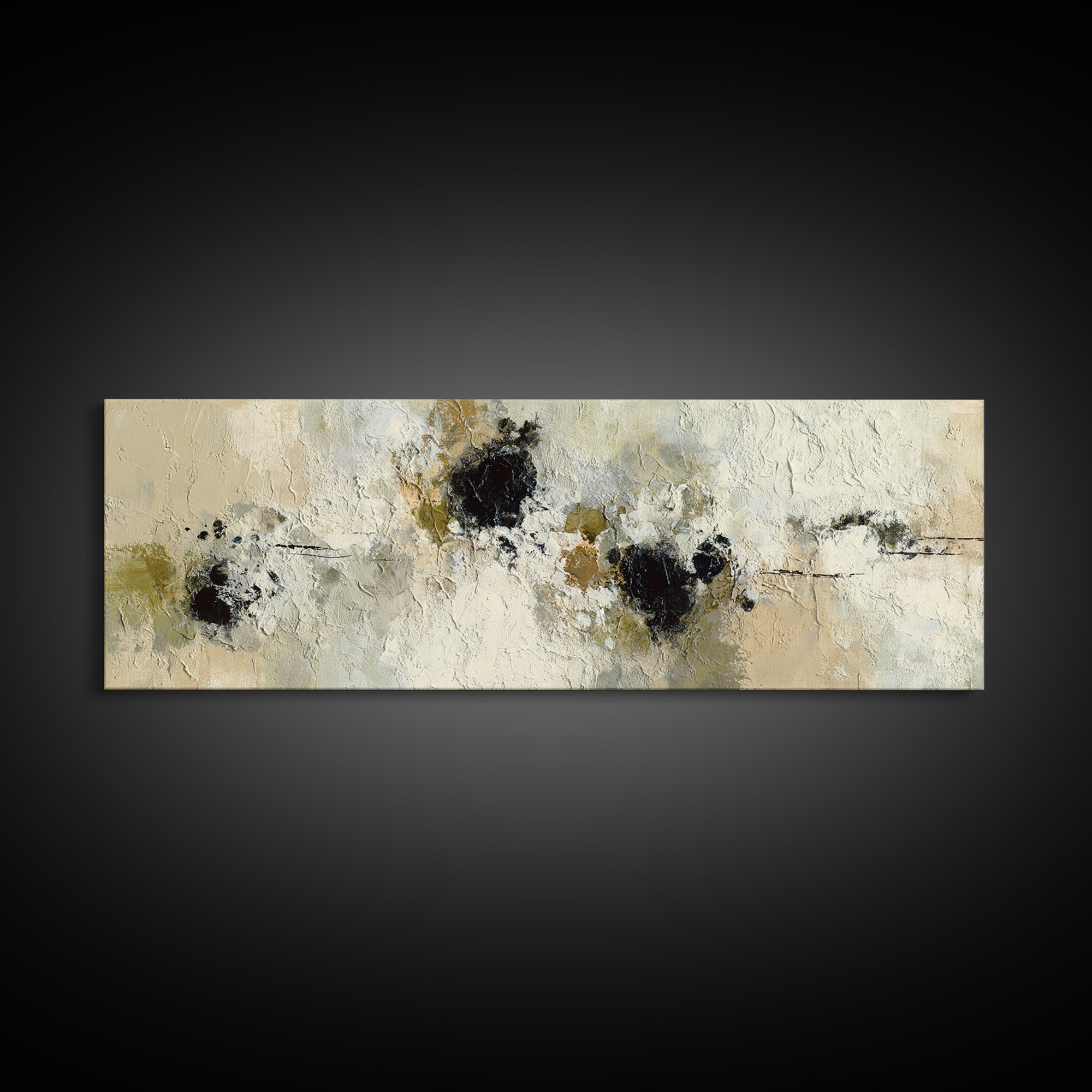 Minimal Line Portrait Canvas Print, Wall Art, Living Room Decor, Oil Painting, Metal Wall Art, Digital Wall Art, WAL-3x1-70