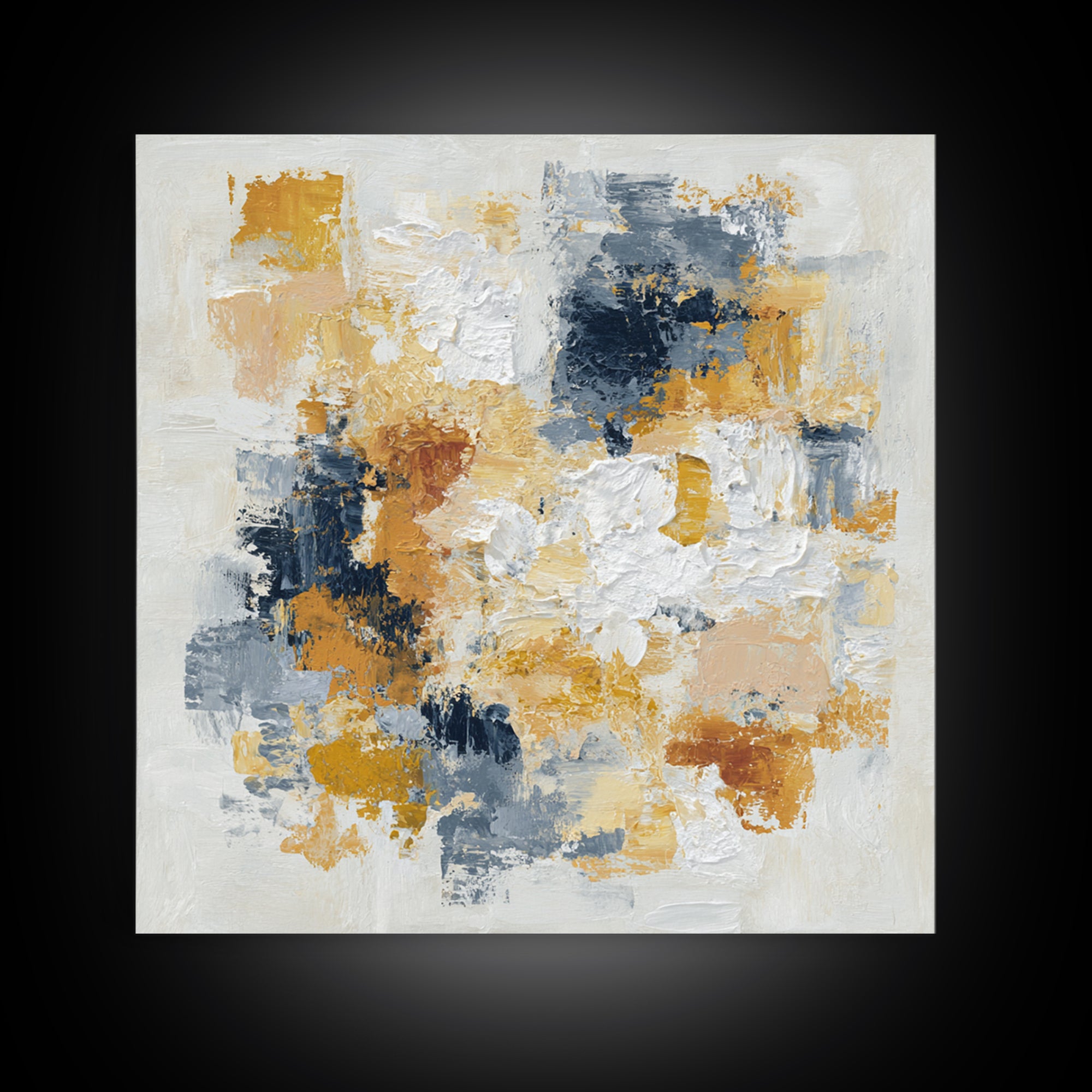 Bridal Veil Texture Abstract Framed Canvas Print, Wedding Art, Framed Art, Living Room Decor, Romance, Bride and Groom, WED-1x1-7