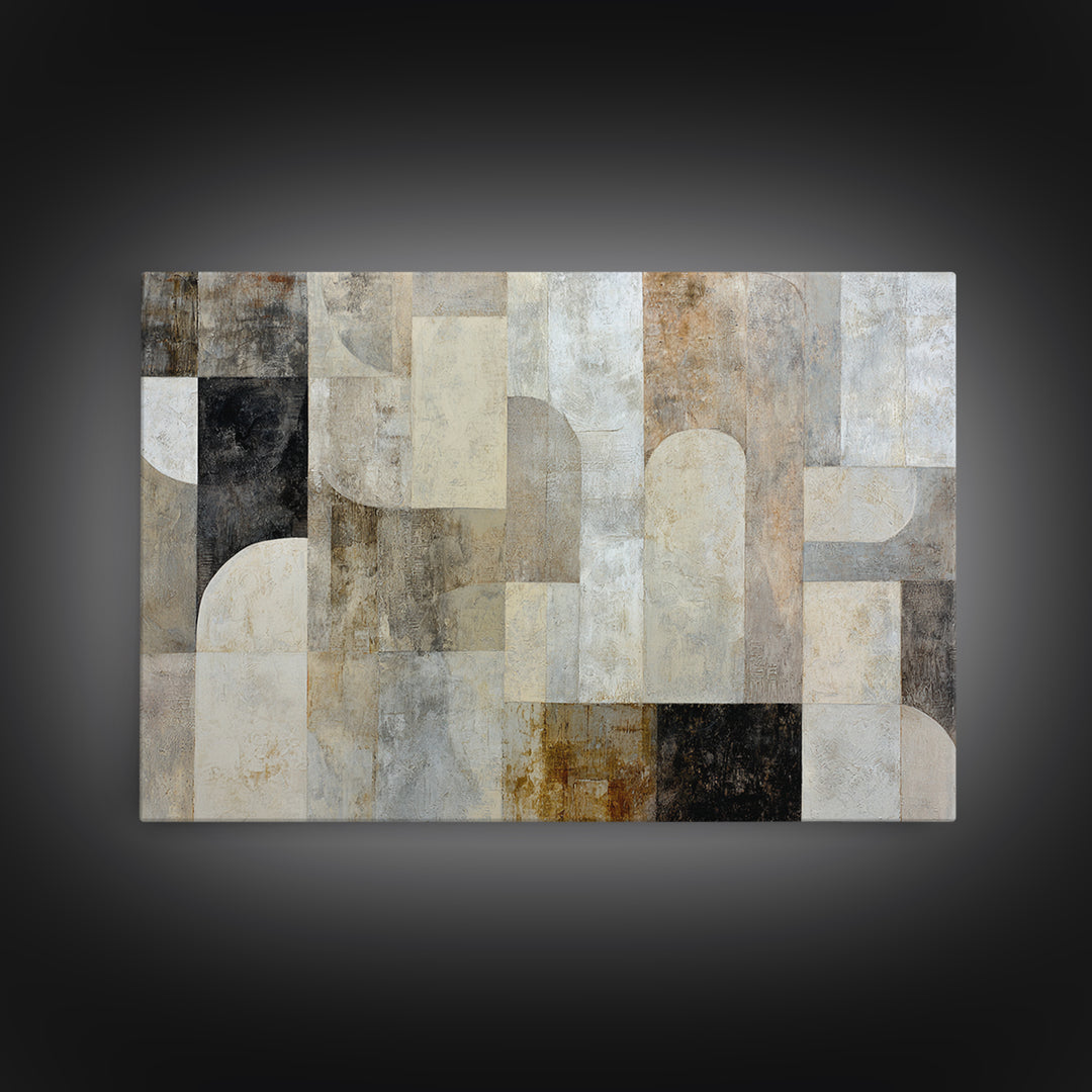 Bridal Veil Texture Abstract Framed Canvas Print, Wedding Art, Wedding Painting, Living Room Decor, Fine Art, Romance, WED-3x2-59