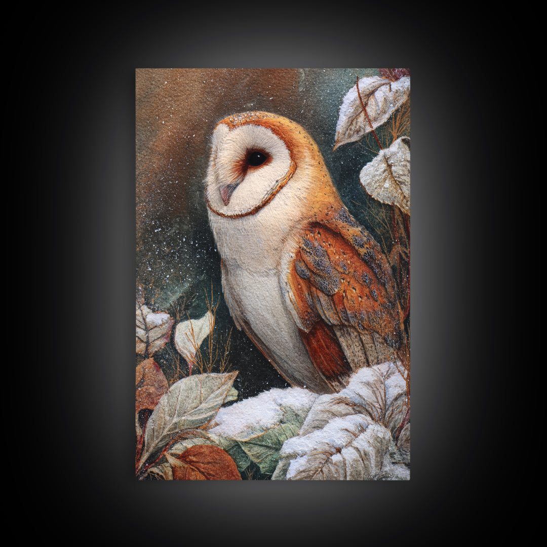Bird Delivering a Tiny Love Letter Canvas Print, Whimsical Art, Fine Art Print, Living Room Decor, Fine Art, Wonder, Prints, WHI-2x3-7