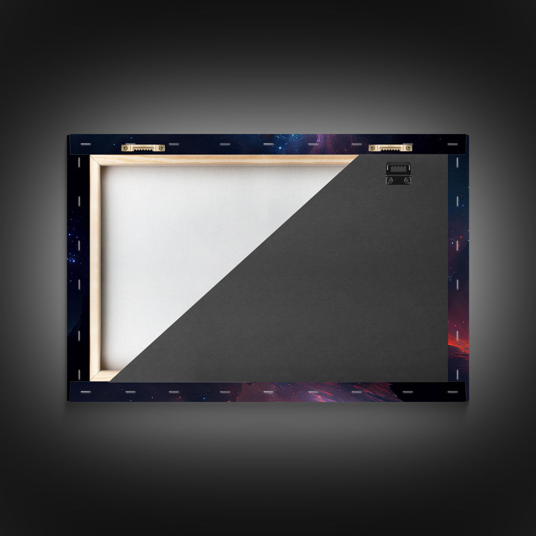 Galaxy Space Stars Universe Fine Art Print, Wall Art Print, Wall Poster, Wall Décor