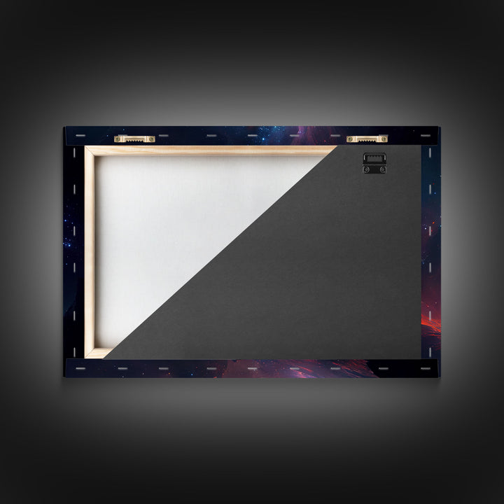 Galaxy Space Stars Universe Fine Art Print, Wall Art Print, Wall Poster, Wall Décor