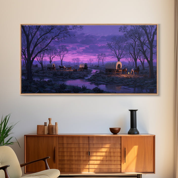 Elegant Minimalist Black Ink Mountain Landscape With Asian Calligraphy Wall Art Framed Canvas Print For Living Room Decor