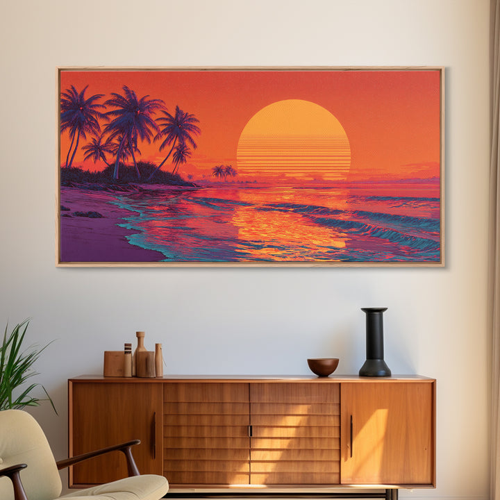 Detailed Cityscape With Big Ben Tower Painting Canvas Print Modern Urban Wall Art For Living Room And Office Decor