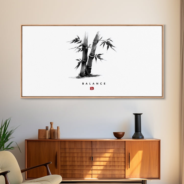 Peaceful Lake Sunrise Landscape Watercolor Wall Art Canvas Print Serene Nature Home Decor