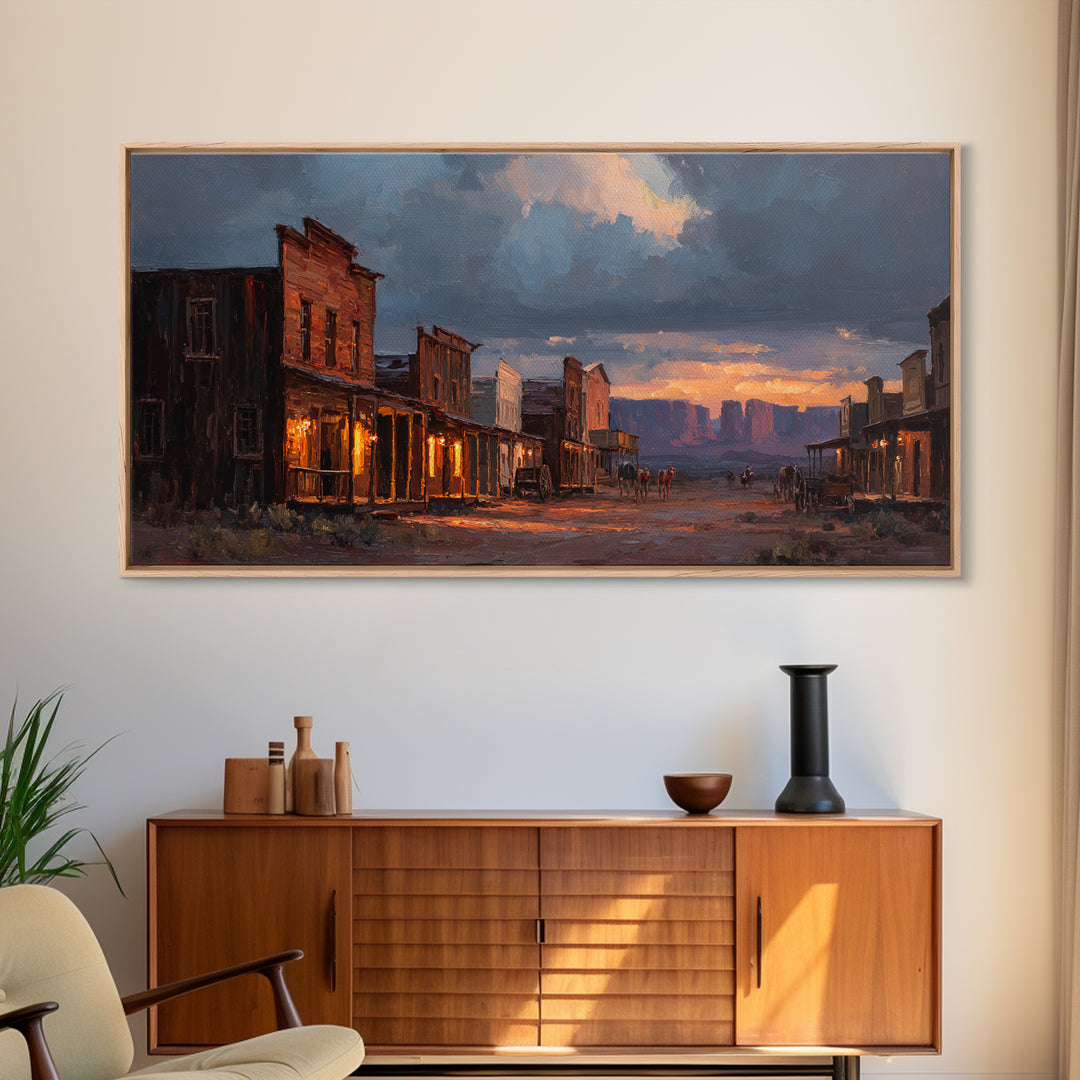 Hyperrealistic Viking Shields In Rainstorm Battle Scene Framed Canvas Print Dramatic Historical Wall Art Home Decor