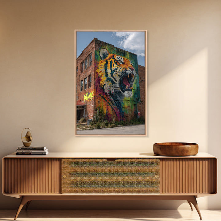 Historic Middle Eastern Marketplace Scene With Camel Hand Painted Canvas Print Wall Art For Cultural Home Decor And Traditional Lovers