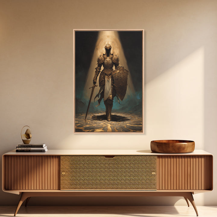 Historical Tower Of Babel Classic Renaissance Wall Art Oil Painting Framed Canvas Print For Elegant Home Decor And Gift