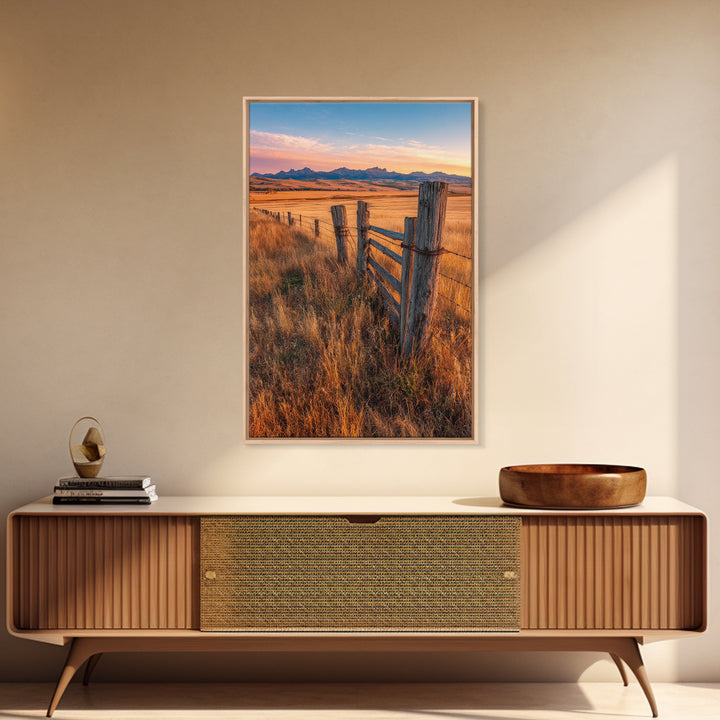 Tranquil Lakeside Cabin Landscape Oil Painting Wall Art Framed Canvas Print For Cozy Rustic Bedroom And Living Room