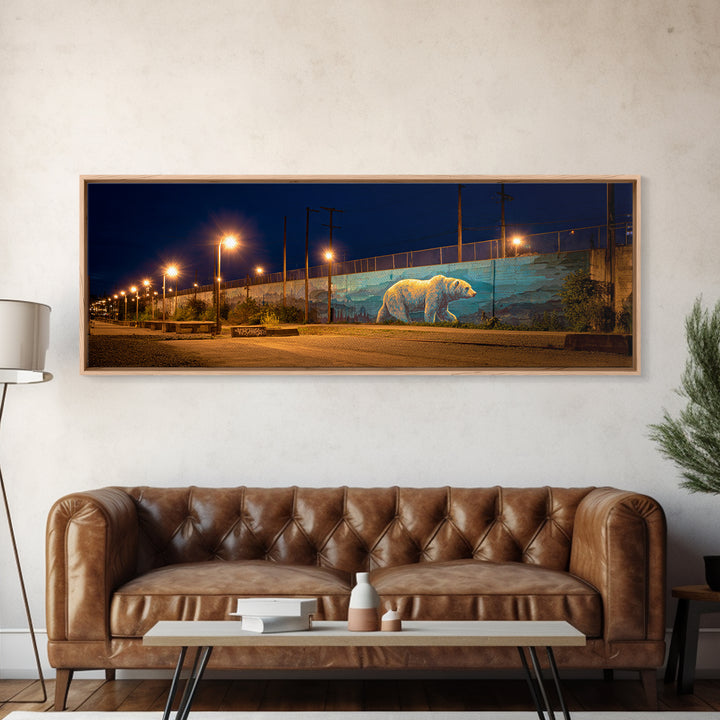 Tranquil Sunrise Over Mystical Valley With Rays Of Light Fantasy Landscape Painting Canvas Print Large Wall Art Decor