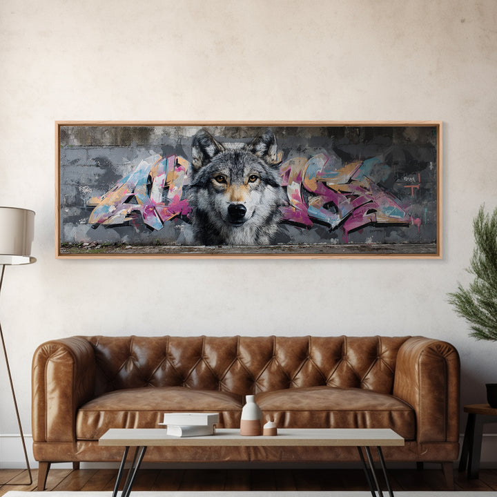 Dramatic Biblical Landscape Featuring Moses On Cliff With Rays Of Light Oil Painting Canvas Print Wall Art