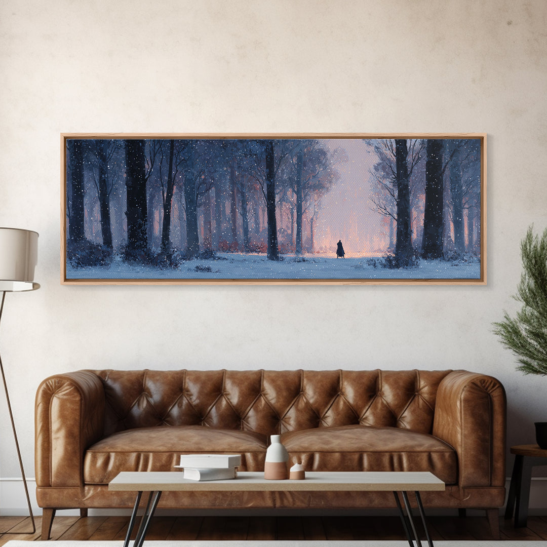 Majestic Sunset Over Peaceful Lake With Sailboats Classic Oil Painting Canvas Print For Elegant Rustic Wall Art Decor