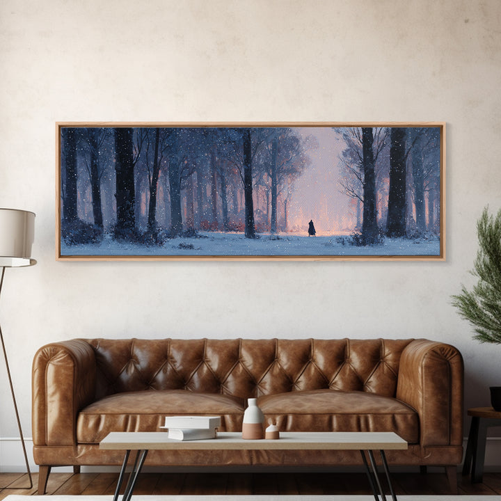 Majestic Sunset Over Peaceful Lake With Sailboats Classic Oil Painting Canvas Print For Elegant Rustic Wall Art Decor