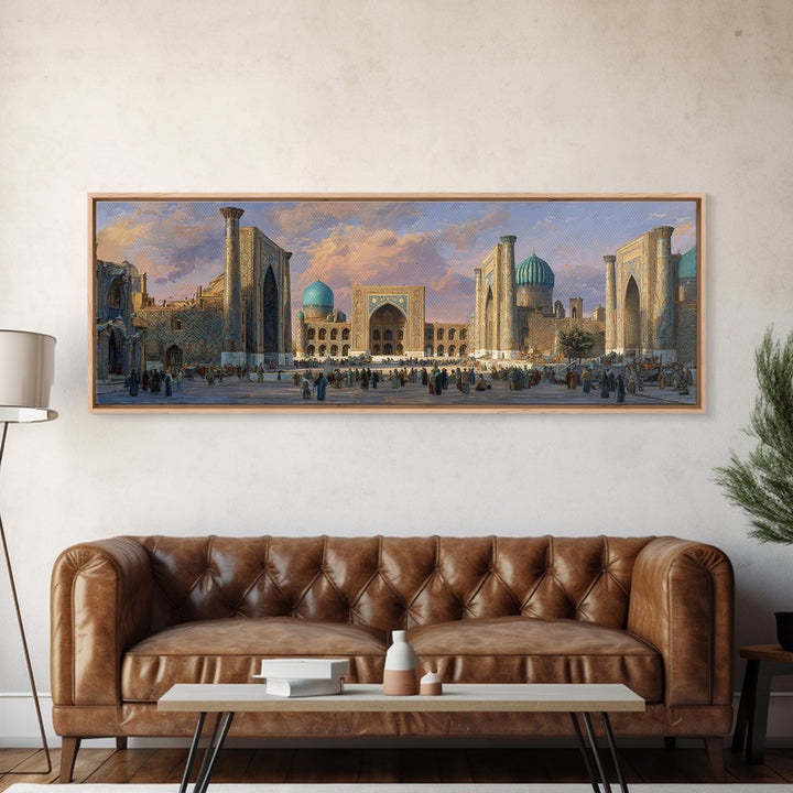 Urban Street Art Featuring Large Bear Mural On Wall Beside Train Tracks Unique Graffiti Wall Decor Print