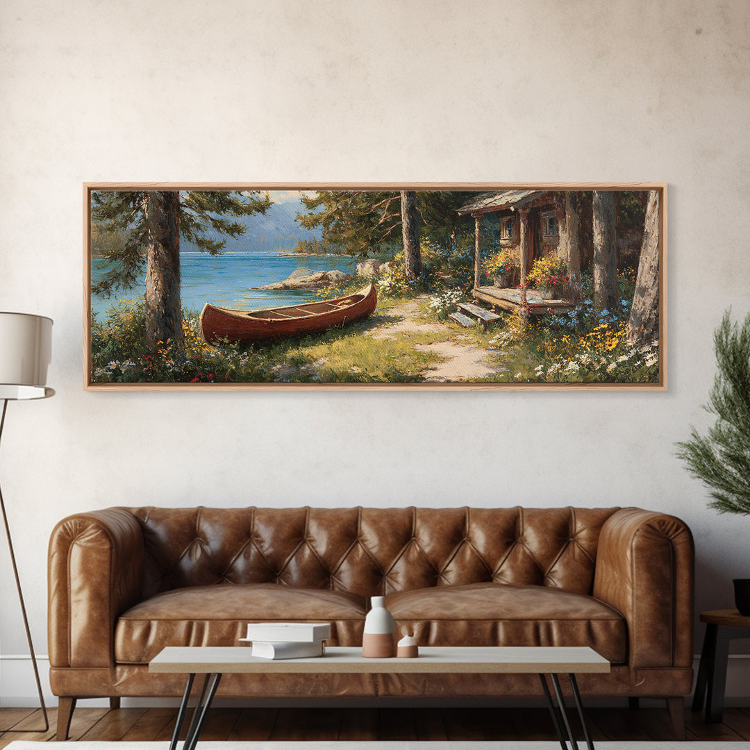 Subway Wall With Colorful Graffiti Tiger Mural Urban Street Art Large Wall Art Canvas Print For Man Cave Gift