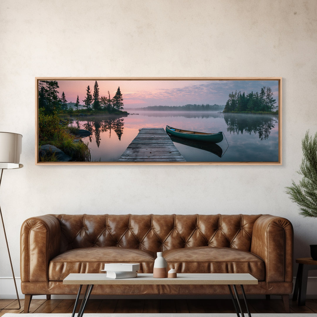 Knight With Flaming Sword Angelic Battle Fantasy Wall Art Framed Canvas Print For Dramatic Home Decor