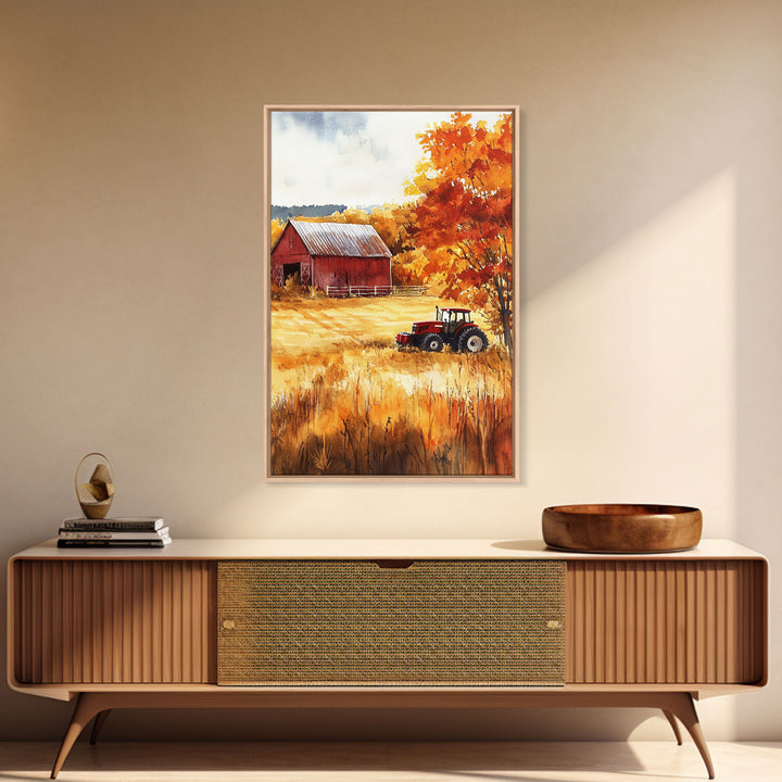 Colorful Surfboards With Christmas Wreaths Framed Canvas Print Beach Christmas Decor Best Gift Coastal Holiday Art Christmas Wall Art