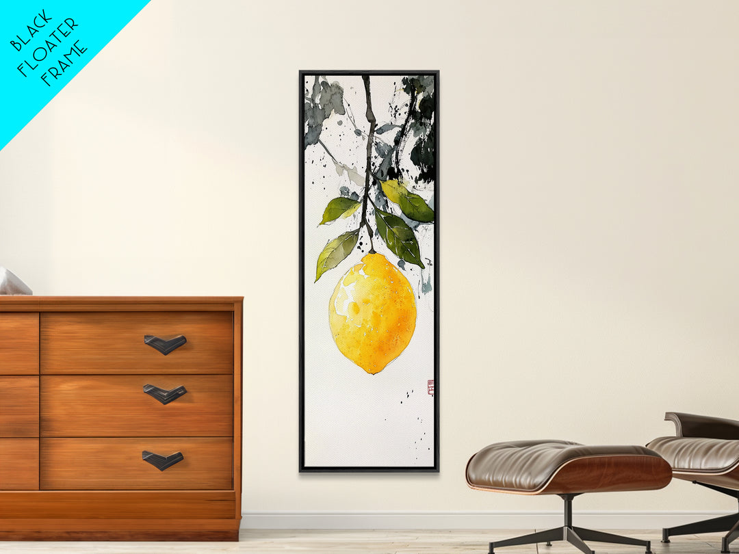 Classic Nativity Scene Canvas Print with Framed Option, Religious Christmas Decor, Long Narrow Art, Family Wall Art, Christian Gift Idea