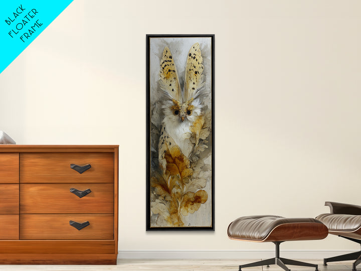 Butterfly Specimen Composition Canvas Print, Animal Art, Wall Art, Living Room Decor, Fine Art, Creature, Nursery Decor, ANI-1x3-35