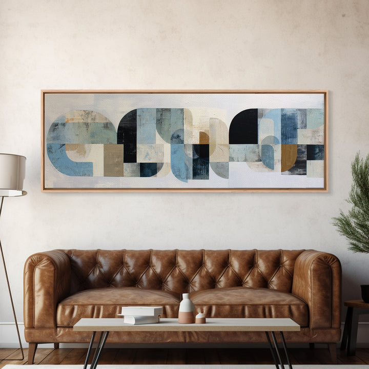Abstract Water Forms Canvas Print, Art, Art Prints, Living Room Decor, Abstract Art, Framed Wall Art, Canvas Wall Art, ART-3x1-83