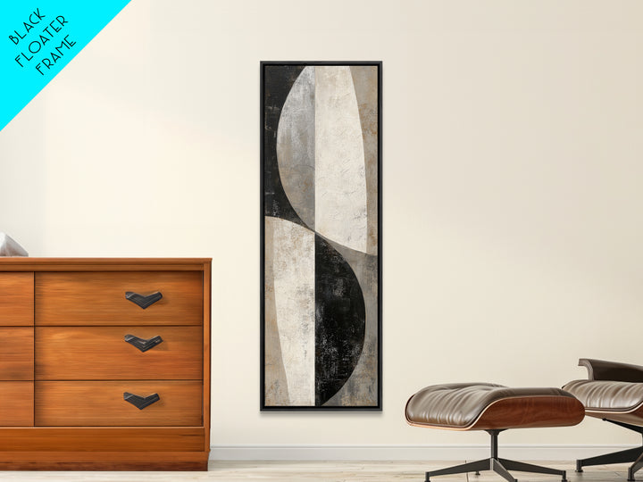 Large Modern Organic Shapes Canvas Print, Above Sofa Art, Set of 3 Prints, Living Room Decor, Fine Art, Statement, Modern Decor, ASA-1x3-14