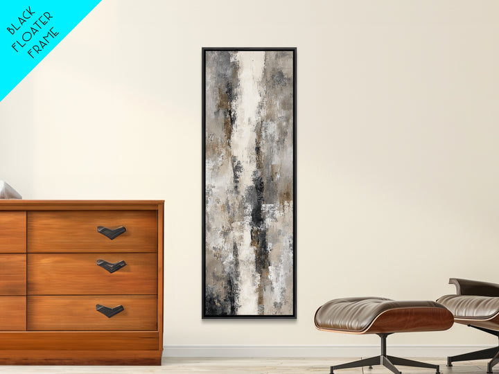 Large Modern Organic Shapes Canvas Print, Above Sofa Art, Set of 3 Prints, Living Room Decor, Fine Art, Statement, Modern Decor, ASA-1x3-38