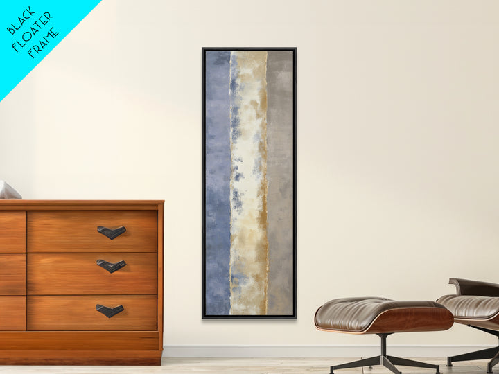 Blueberry Pancakes Still Life Canvas Print, Bed and Breakfast Art, Printable, Living Room Decor, Fine Art, Bedroom Wall Decor, BAB-1x3-44
