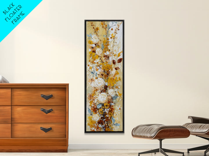 Cinnamon Rolls in a Warm Country Kitchen Framed Canvas Print, Bakery Art, Digital Download Art, Bakery Decor, Patisserie, BAK-1x3-47