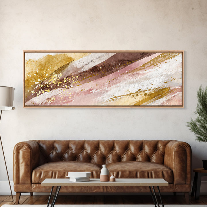Lemon Meringue Pie Slice Canvas Print, Bakery Art, Food Art, Bakery Decor, Watercolor Art, Patisserie, Kids Art, BAK-3x1-26