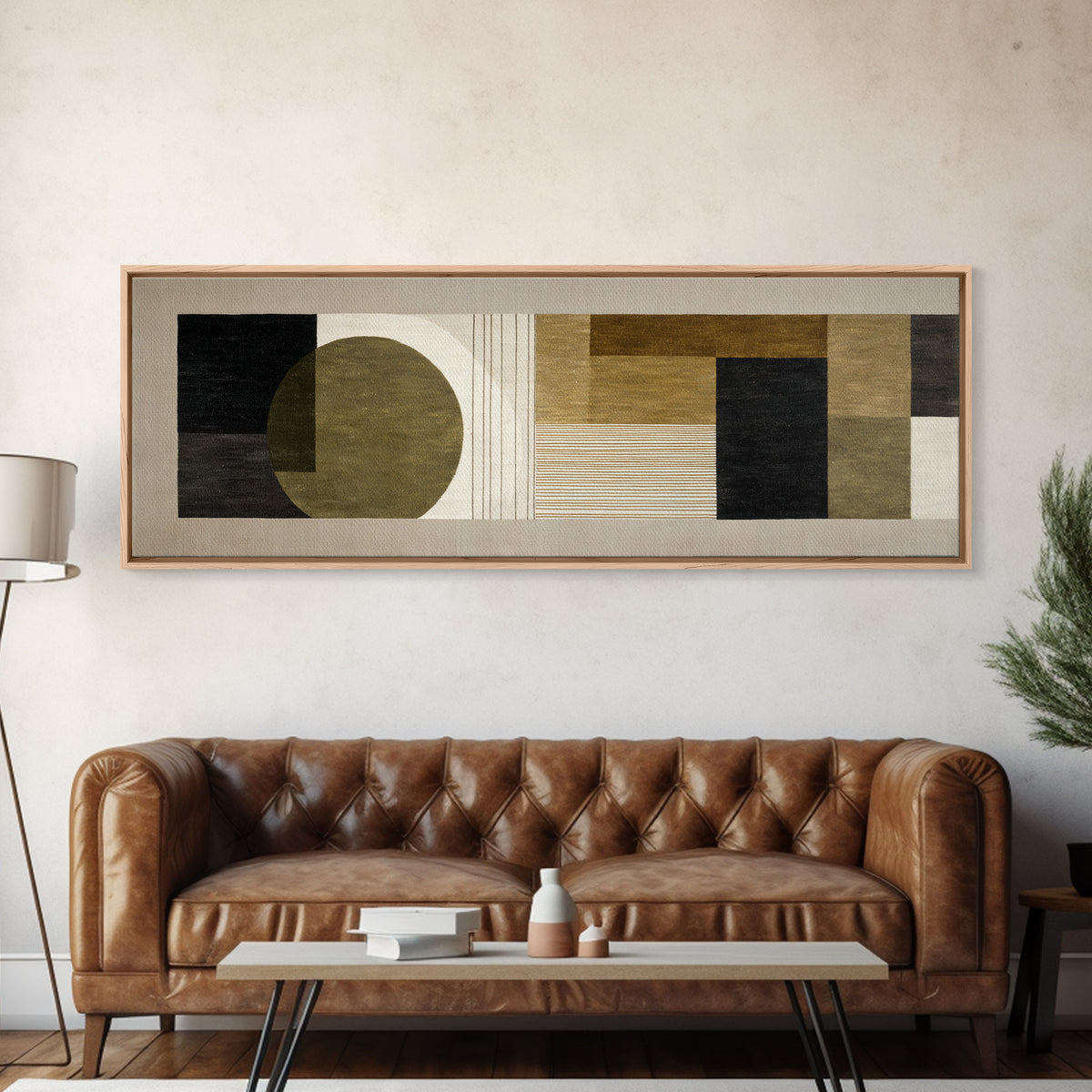 Old Cinema Marquee Graphic Without Room Setting Canvas Print, Basement Art, Custom Wall Art, Living Room Decor, Oil Painting, BAS-3x1-29