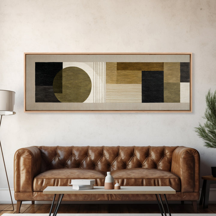 Old Cinema Marquee Graphic Without Room Setting Canvas Print, Basement Art, Custom Wall Art, Living Room Decor, Oil Painting, BAS-3x1-29