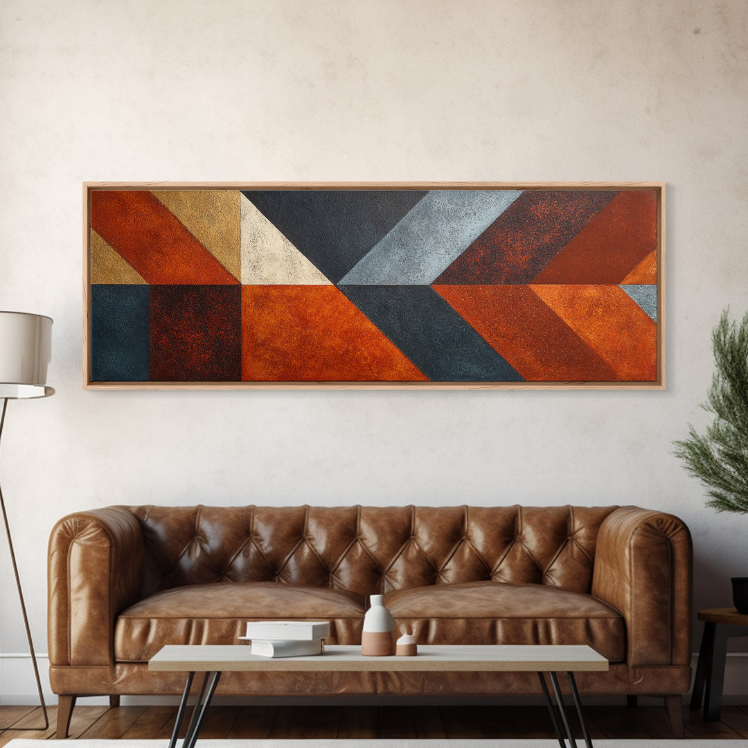 Sports Jersey Abstract Canvas Print, Basement Art, Digital Art Download, Living Room Decor, Abstract Art, Retreat, BAS-3x1-94