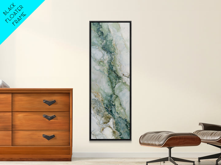 Abstract Marble Texture Framed Canvas Print, Bathroom Art, Printable, Bathroom Decor, Fine Art, Spa, Bathroom Prints, BAT-1x3-76