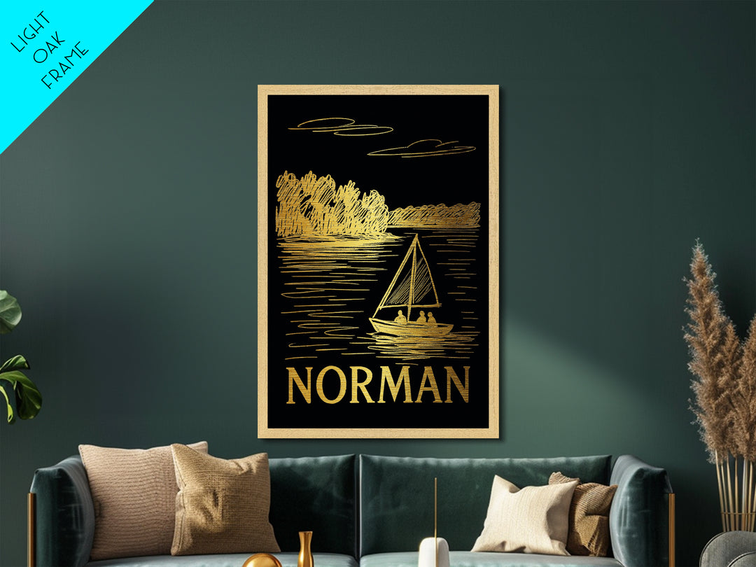 North Las Vegas Nevada art, Metallic Gold Art, Travel Art Prints, Metal Art, Wood Framed Art, Adventure Lover Gift, Traveler Gift