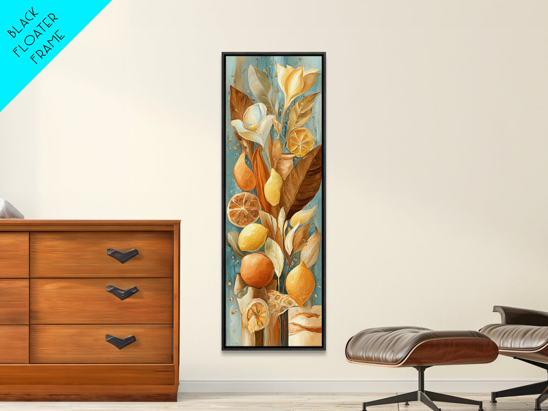 Barista Hands Pouring Milk into Espresso Canvas Print, Coffee Shop Art, Bedroom Wall Art, Cafe Decor, Fine Art, Cafe, CSA-1x3-81