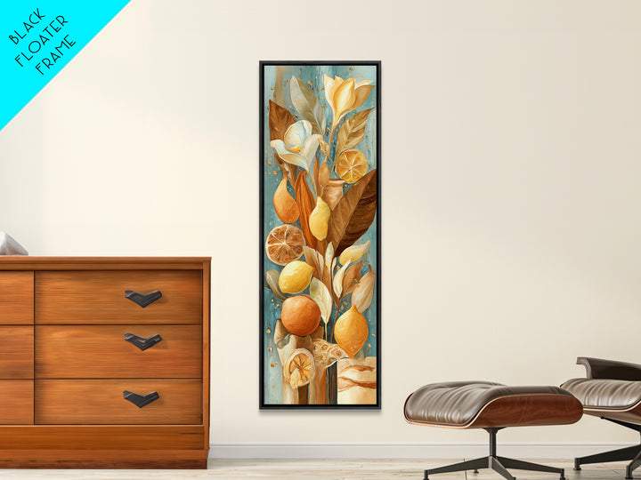 Barista Hands Pouring Milk into Espresso Canvas Print, Coffee Shop Art, Bedroom Wall Art, Cafe Decor, Fine Art, Cafe, CSA-1x3-81