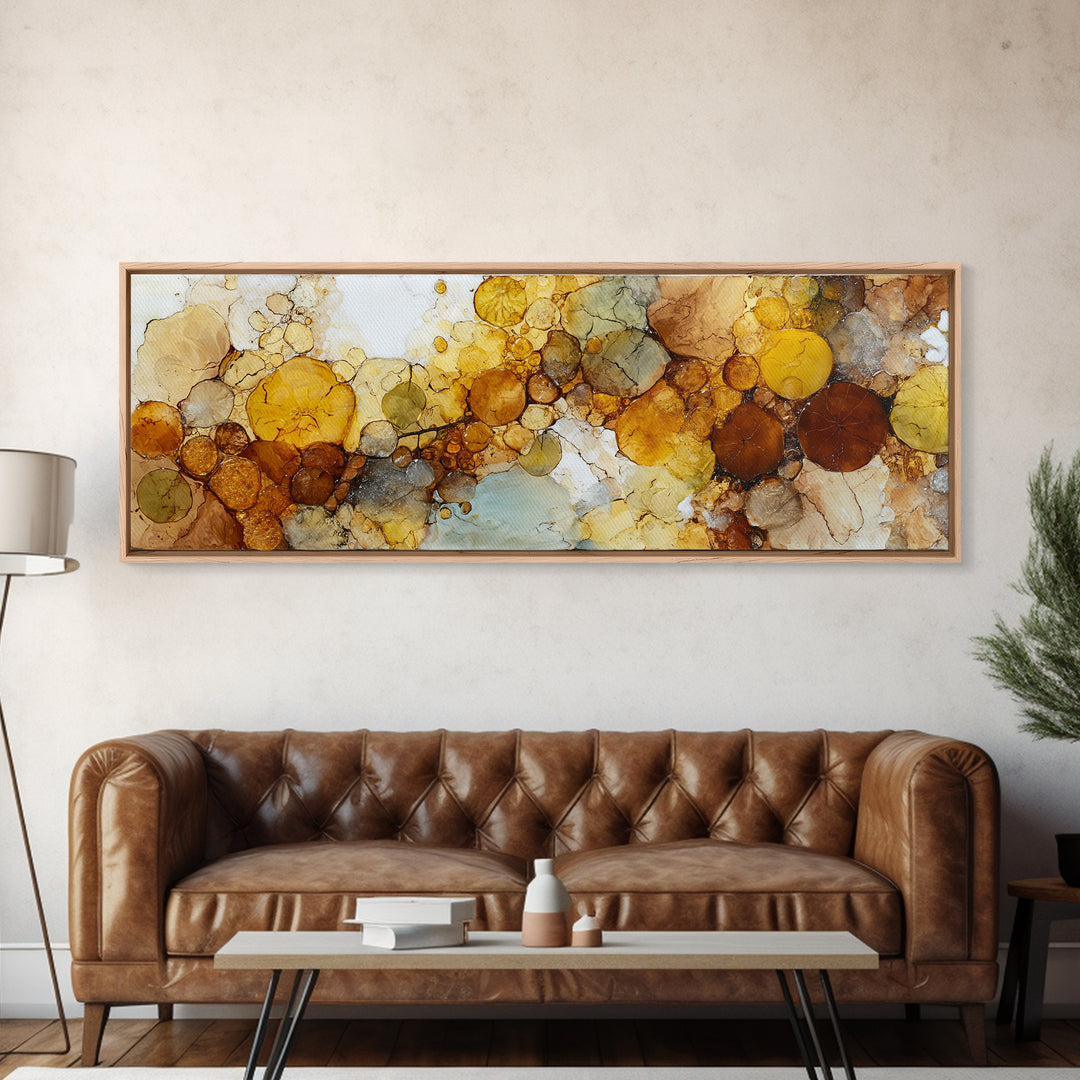Iced Coffee Glass Canvas Print, Coffee Shop Art, Fine Art Print, Cafe Decor, Fine Art, Cafe, Printable, Printable Wall Art, CSA-3x1-3