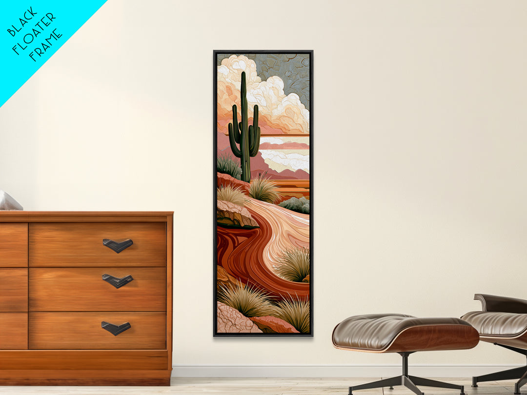 Wind Carved Dune Patterns from Above Canvas Print, Desert Art, Printable Art, Southwestern Decor, Desert, Colorful Wall Art, DES-1x3-32