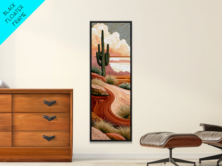 Wind Carved Dune Patterns from Above Canvas Print, Desert Art, Printable Art, Southwestern Decor, Desert, Colorful Wall Art, DES-1x3-32