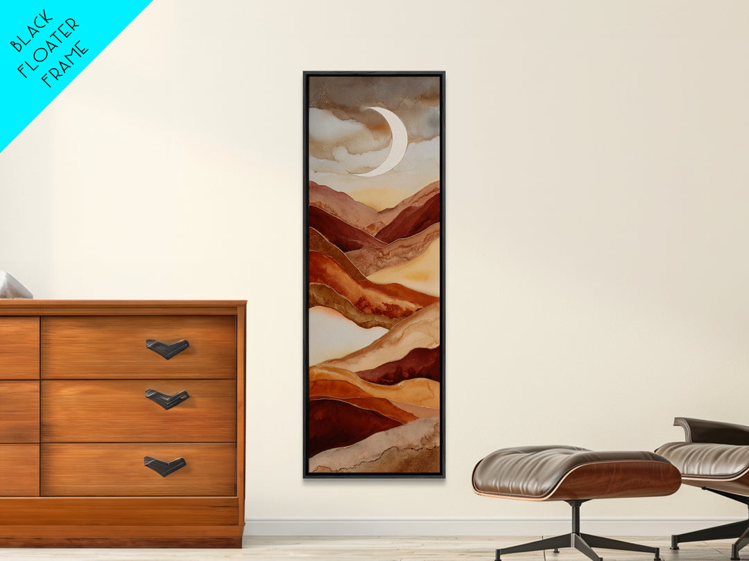 Wind Carved Dune Patterns from Above Canvas Print, Desert Art, Landscape Art, Southwestern Decor, Fine Art, Desert, Art Print, DES-1x3-56