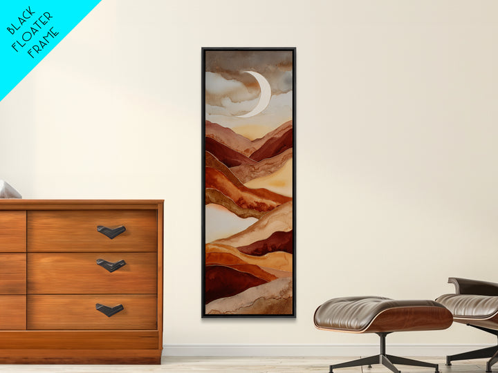 Wind Carved Dune Patterns from Above Canvas Print, Desert Art, Landscape Art, Southwestern Decor, Fine Art, Desert, Art Print, DES-1x3-56